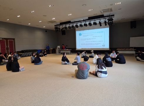 청소년이 만드는 태백교육,‘2025 태백 학생자치네트워크 공동연수’개최