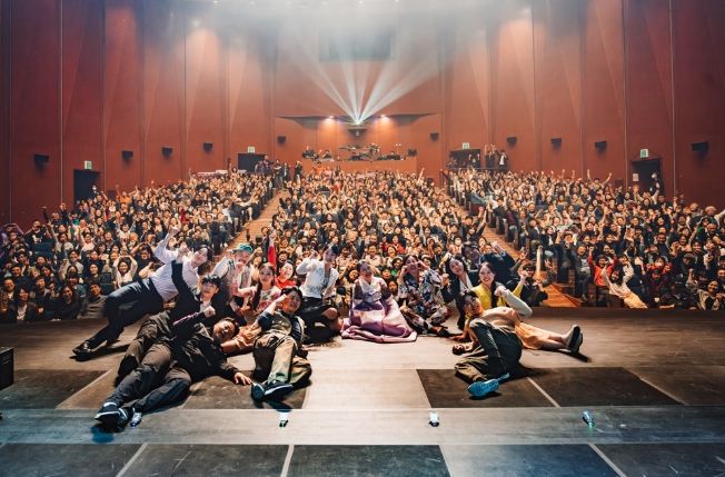 함안예술회관, 뮤지컬‘청춘연가’전석 매진 기록하며 성료