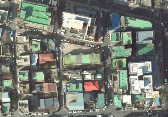 남동구, 항공사진 판독으로 위반건축물 적발