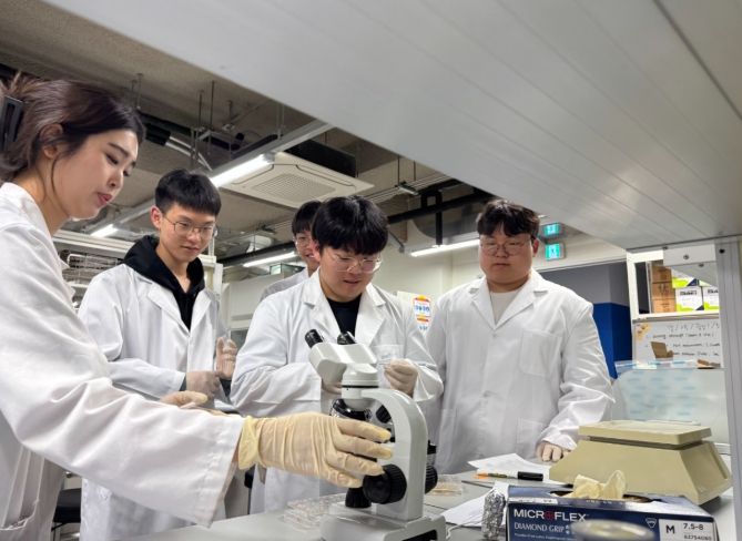 강화교육발전특구일환 ‘대학으로 찾아가는 해양스마트팜 캠프’