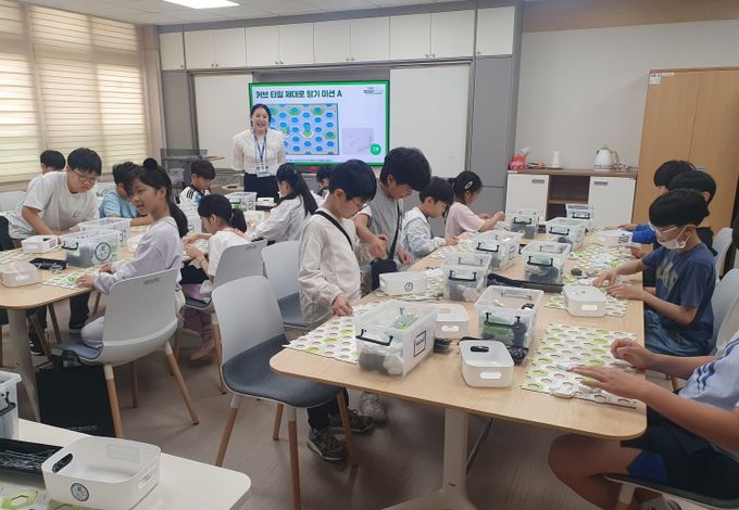 대구동부교육지원청, ‘초등 수학자신감 향상의 날’ 개최