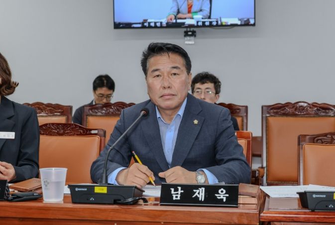 창원시의회 남재욱 의원