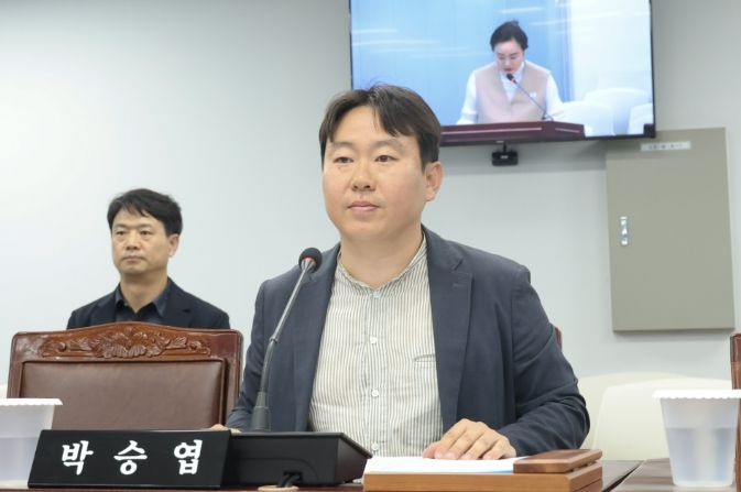 창원시의회박승엽 의원