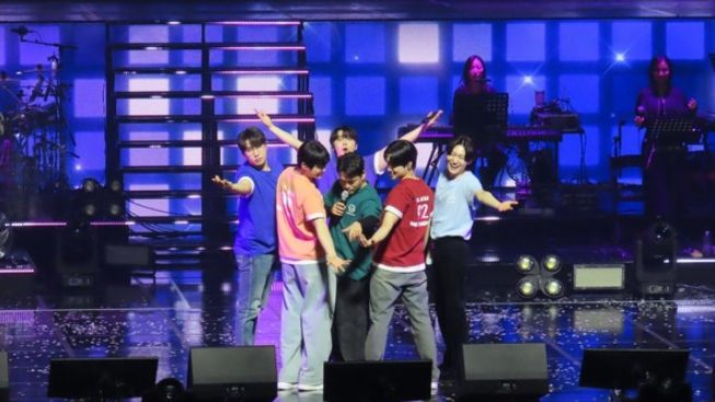 '미스터트롯3' 전국투어 콘서트 성남 공연