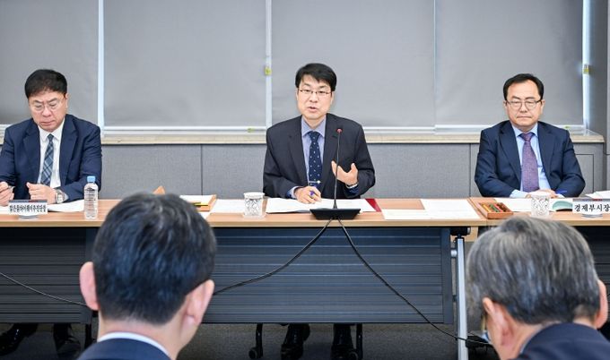 실·국장 중심 책임행정 강조