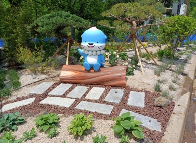 진주시, 서울국제정원박람회에 ‘진주같은 정원’ 선보여