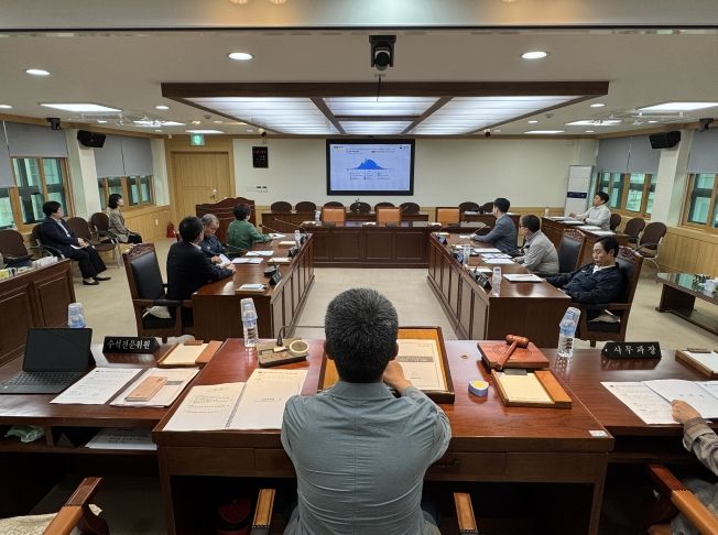 정선군의회, 청렴 교육 통해 조직문화 개선 나서