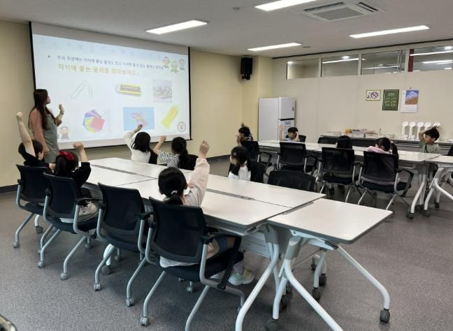 충주시,‘호암창의놀이터’본격 운영