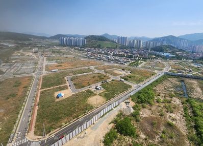 내덕지구 도시개발사업