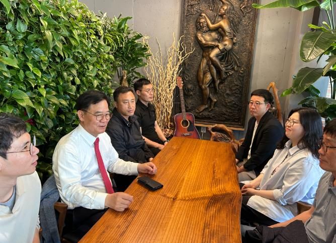 산청군의회 “의장님과 함께하는 청렴․소통 토크” 추진