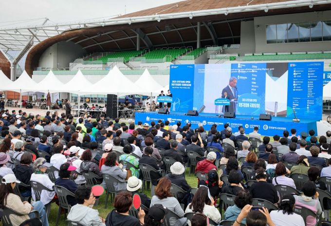‘2025 계양구청장배 국제양궁대회(