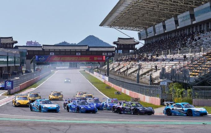 아시아 모터스포츠 카니발 사진