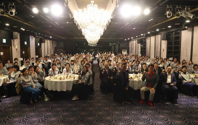 자원봉사자 해단식