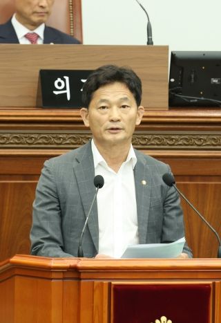 박해정 의원, 창원시 액화수소사업 정상화 방안 제언