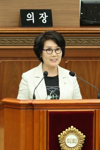 이종화 의원“진해 벚나무 장기적 관리 체계 마련해야”