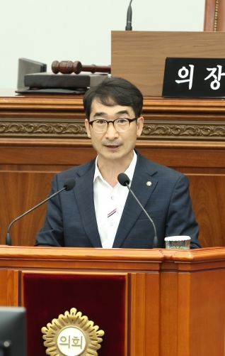 문순규 의원, 양덕2동 행정복지센터 신축 재차 촉구