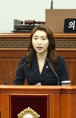 이원주 의원‘발달 지연 영유아’지원 강화 주문
