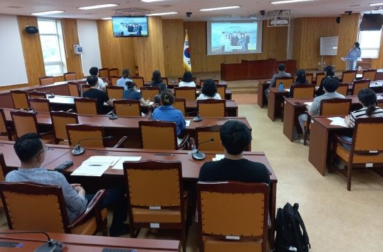 광주시교육청, 노무관리 역량강화 ‘정주행 코스’ 운영