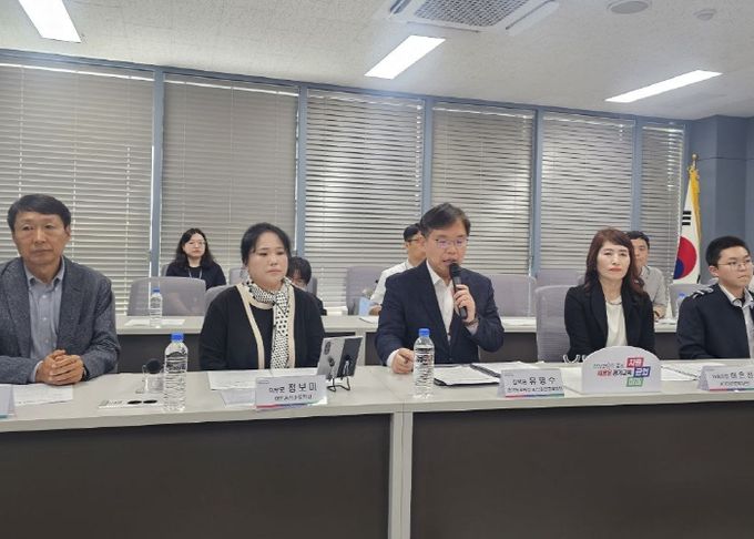 임태희 교육감, “세계 반도체 중심지에서 미래 과학 인재 기른다”