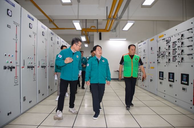 남양주시, 여름철 수해 대비 현장 점검…“민관 협력 대응으로 시민 안전 최우선”