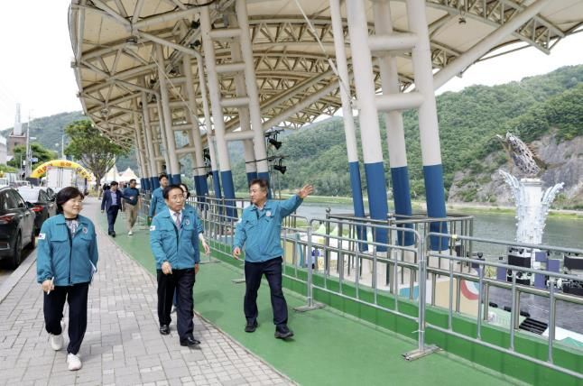 합동 현장점검 사진