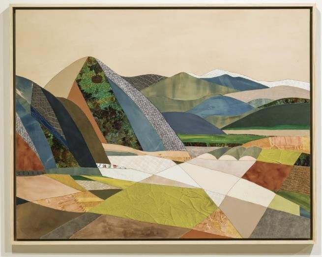 고은진, 자연의 공명_선