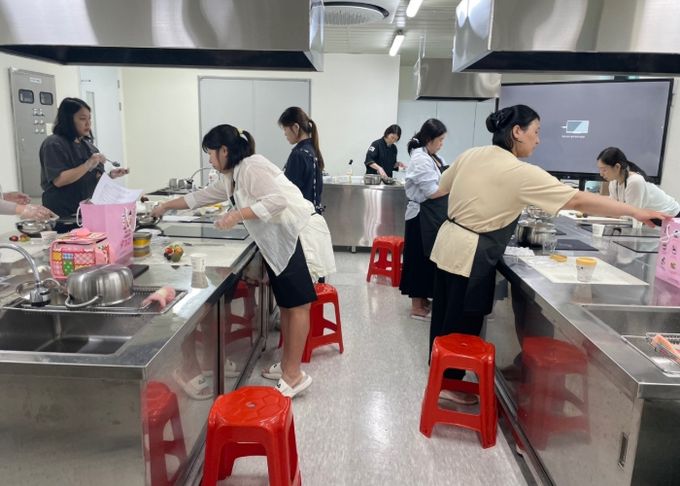 거제시보건소 ‘영양만점 요리교실’, 시민들 큰 호응 속 마무리