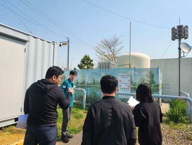 중대재해 예방 위해 작업환경측정 용역 추진