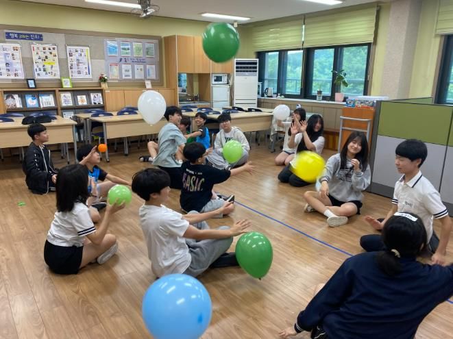 제천교육지원청 Wee센터 찾아가는 집단상담 운영