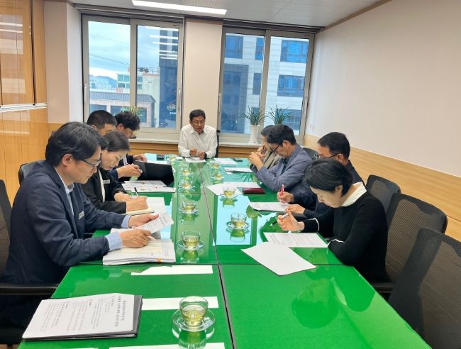 발전소주변지역지원사업 유관기관 간담회