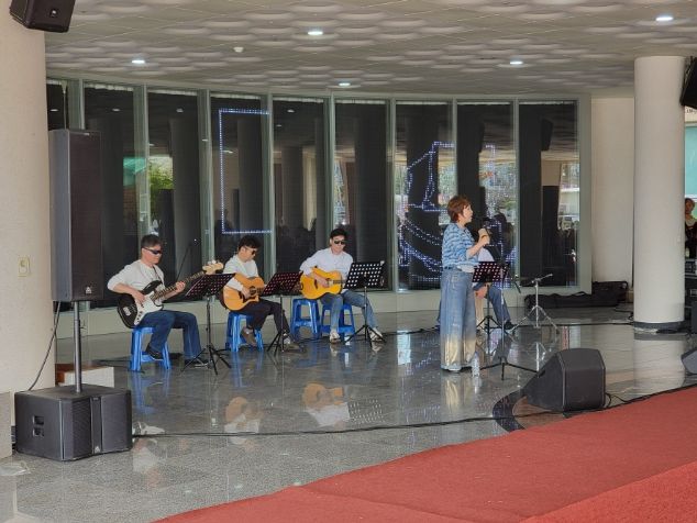 고성군, ‘2025년 문화가 있는 카페’ 행사