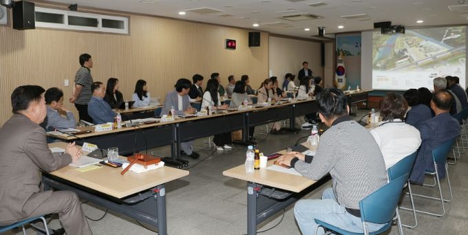 , 2025 청원생명축제 밑그림 완성