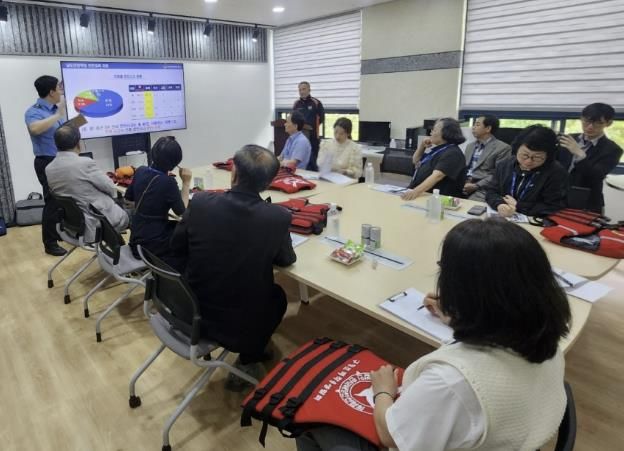 완도해양경찰서, 남도안전학당과 손잡고 고령층 연안사고 예방 교육 본격 추진
