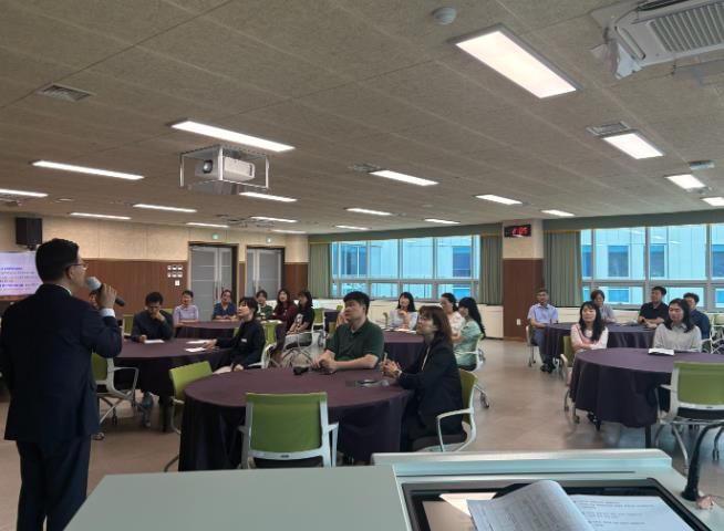 울산교육연수원, 전 직원 청렴 실천 서약