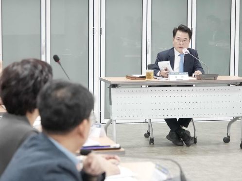 춘천시 2026년 2차 국비확보 보고회