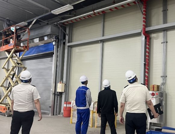 긴급 화재예방조사