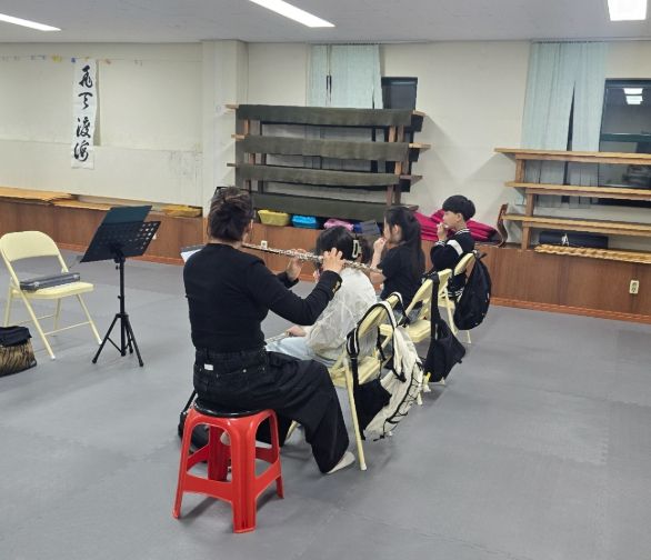 하동의 음악 꿈나무, 하동아카데미와 함께 무한 성장 중