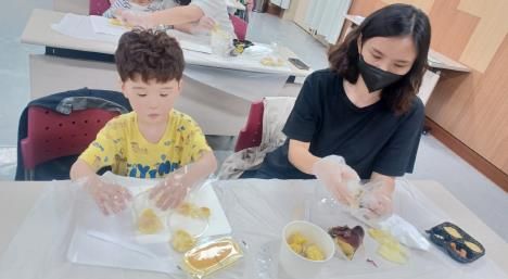 “그림책 읽고 요리 만들며 독서 흥미 높여요”