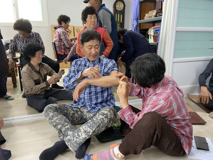 '2025년 농작업 안전교육'실시