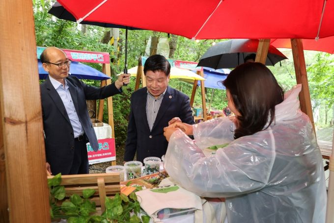 제4회 오두산 숲 멍 축제