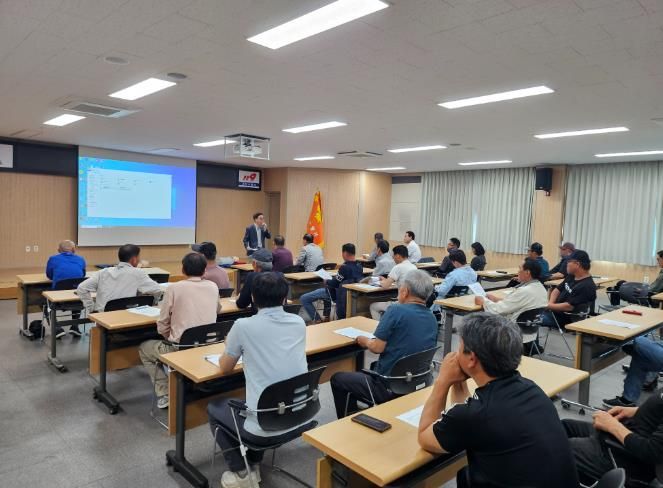 괴산군, 여름철 물놀이 안전교육 실시