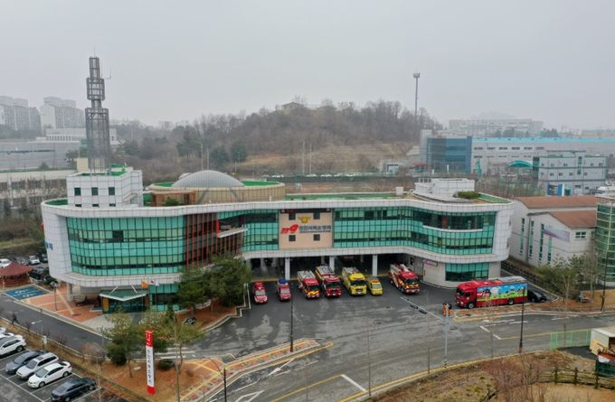 천안서북·동남소방서