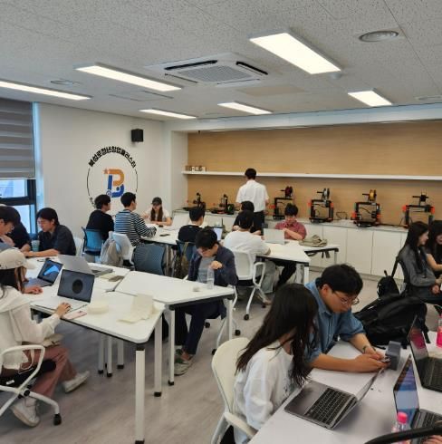 대구 중구, 중기부 협업형 메이커스페이스 사업 추진(북성로 청년창업클러스터 실습)