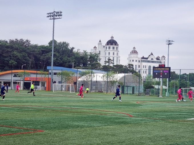 제131주년 동학농민혁명기념 전국 축구·배구대회 성료