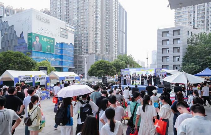 대학생 대상 경남관광 홍보활동