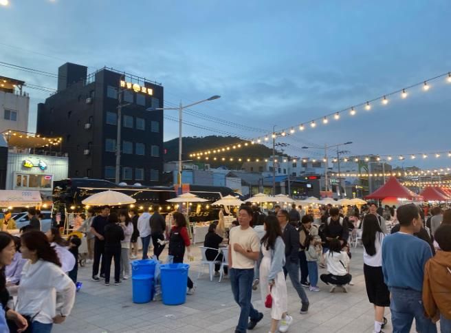 통영시, ‘투나잇 통영! 즐거울 樂’ 5회 공연 성황리에 종료