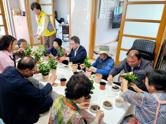 이웃사랑 자원봉사’성료