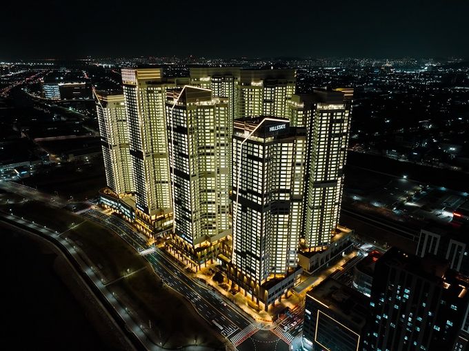 생숙에서 오피스텔 용도변경 승인 완료, ‘힐스테이트 시화호 라군인테라스’ 기대 가치 높아진다.