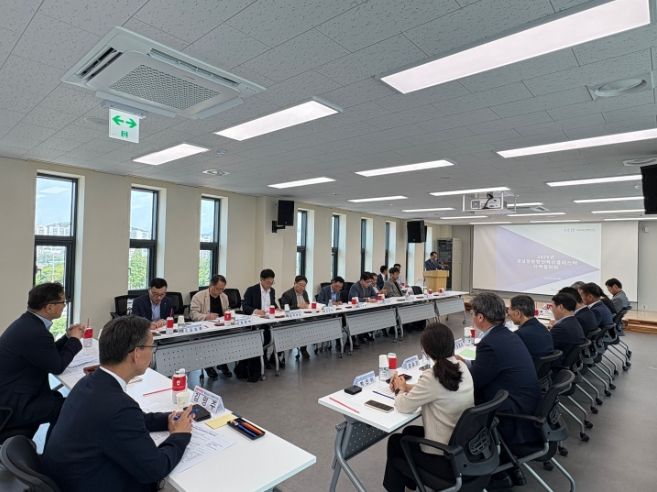 경남창원방산혁신클러스터지역협의회