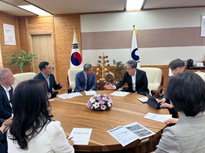 김완근 제주시장, 지역 현안 사업 국비 절충‘총력’